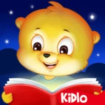 Logo of Bedtime Stories for Kids android Application 