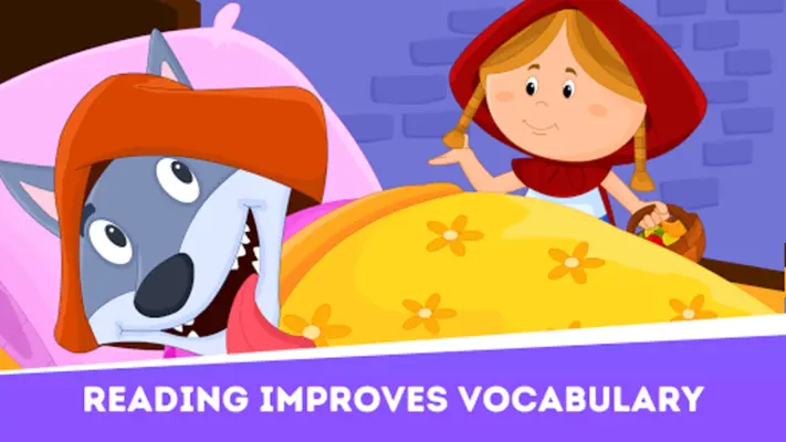 Bedtime Stories for Kids android App screenshot 5