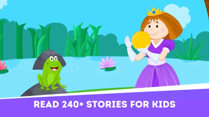 Bedtime Stories for Kids android App screenshot 7